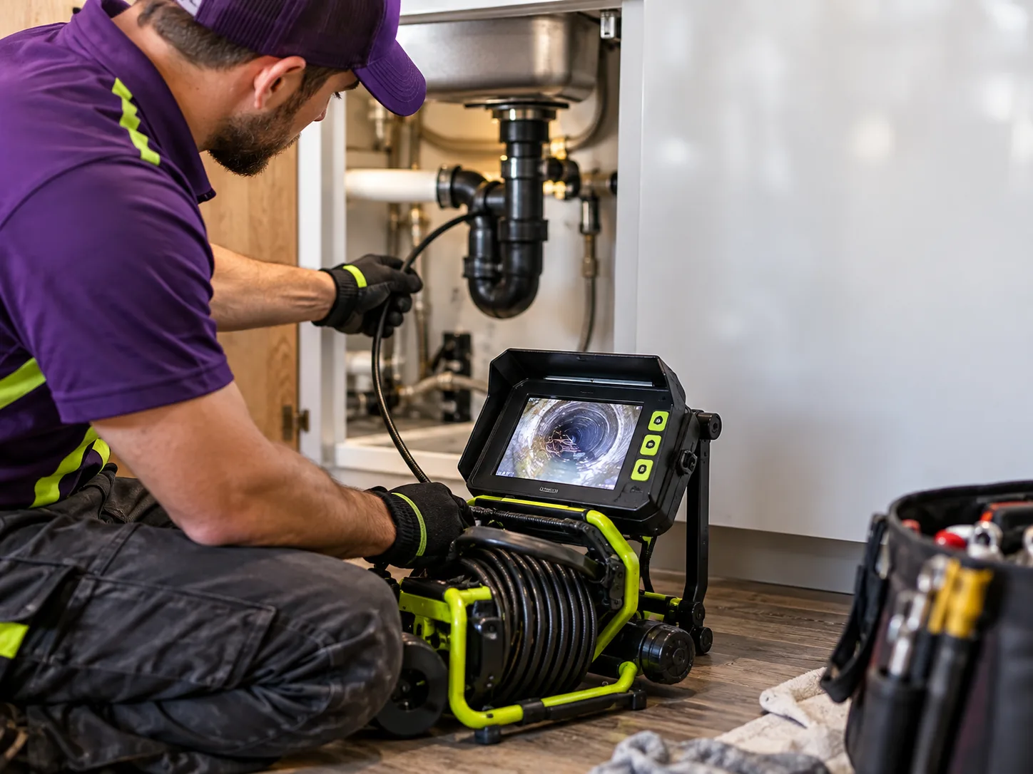 Drain Cleaning company in House, NM